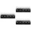 3Pcs Multi-Function Acrylic Poker Chip Case Black Daily Storage Tray 6