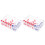 2Sets Lightweight Manual Machine Assorted Toy 1