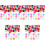 1500Pcs Durable Plastic Chips Round Markers for Teaching Games 2