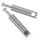 10Pcs Durable Stainless Steel Wine Cabinet Posts Railing Connectors 3