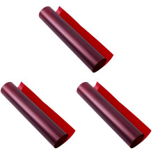 3Pièces Films Filtres Rouges Pour Scénique Et Effets Photo