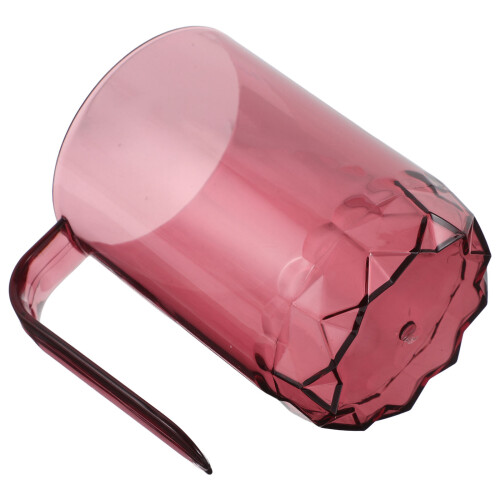 2Pièces Porte- À Dents Violet Pour Salle De Bain 2