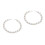 2Pcs Pearl Chain for Purse Metal Handbag Strap Replacement Durable 1