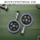 4Pcs Smooth Rolling Replacement Wheels for Walkers, Silent & Durable 9