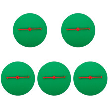 5Pcs DIY Green Rotate Boards for Use
