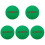 5Pcs DIY Green Rotate Boards for Use 1