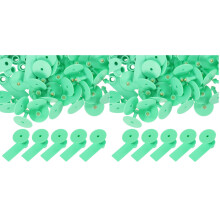 200Ensembles Étiquettes Bétail Durable