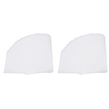 400Pcs Durable Transparent Paper for Tracing Drawing and Writing