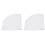 400Pcs Durable Transparent Paper for Tracing Drawing and Writing 1