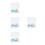 4Paires Bouchons D'oreilles Silicone Anti-Bruit Étanches Natation 1