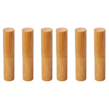6St Kosmetische Lippenbuisjes En Modieus Ontwerp