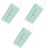 3Ensembles Distributeur Portable Vert Confortable 4