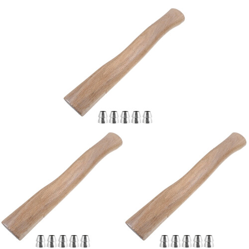 3 Sets Ax Handle Replacement Small Handles