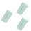 3Ensembles Distributeur Portable Vert Confortable 7