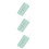 3Ensembles Distributeur Portable Vert Confortable 9