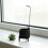 Black Cast Iron Incense Burner with Ash Catcher for Room Decor 6