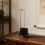 Black Cast Iron Incense Burner with Ash Catcher for Room Decor 7