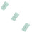 3Ensembles Distributeur Portable Vert Confortable 10