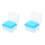 200Pcs Disposable Transparent Filter Pipette Tips for Laboratory Use 2