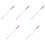 5Pcs Stainless Steel Meat Hooks Multi-Function Bbq and Kitchen Tool 2