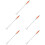 5Pcs Stainless Steel Meat Hooks Multi-Function Bbq and Kitchen Tool 5