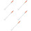 5Pcs Stainless Steel Meat Hooks Multi-Function Bbq and Kitchen Tool 6