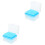 200Pcs Disposable Transparent Filter Pipette Tips for Laboratory Use 3