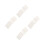 200Pcs Natural Aroma Diffuser Sticks Rattan Reeds for Home Use 5