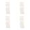 200Pcs Natural Aroma Diffuser Sticks Rattan Reeds for Home Use 7