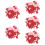 1000Pcs Assorted Color Romantic Love Confetti Wedding Party Decor 11