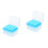 200Pcs Disposable Transparent Filter Pipette Tips for Laboratory Use 4