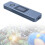 Solid State Disk Box M-Key B +M Key Portable SSD Case Fingerprint Encrypted External Enclosure Box for 2230 2280 SSD 3