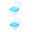 200Pcs Disposable Transparent Filter Pipette Tips for Laboratory Use 5
