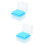 200Pcs Disposable Transparent Filter Pipette Tips for Laboratory Use 7