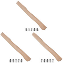 3 Sets Camping Hand Tools Ax Handle Maintenance