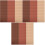 54Pcs Brown Polyester Felt Material for DIY Sewing Patchwork Crafts 4