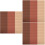 54Pcs Brown Polyester Felt Material for DIY Sewing Patchwork Crafts 7