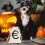 2Pcs Sturdy Beige Canvas Drawstring Bag for Pirate Coins Candy 6