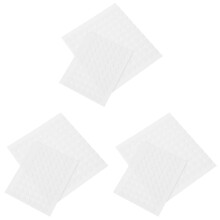 Pastilles Adhésives Murales Claires Double Face En