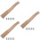 3 Sets Ax Handle Replacement Small Handles 7
