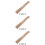 3 Sets Ax Handle Replacement Small Handles 8