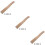 3 Sets Ax Handle Replacement Small Handles 9