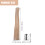 3 Sets Ax Handle Replacement Small Handles 10