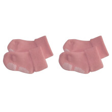 2St Roze Baby Katoen Dikke Babysokken Jongens En