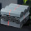 200Pcs Grey Eco-Friendly Shipping Bags for Package Use 9