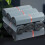 200Pcs Grey Eco-Friendly Shipping Bags for Package Use 11