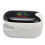 Tragbares Fingertip-Oximeter Blutsauerstoffmonitor AD901, Weiß, Bluetooth 1