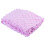 2Pcs Purple Baby Change Pads Breathable Polyester Table Covers 8
