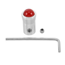 Robuuste Aluminium fork Stand Met Meditatie Accessoire