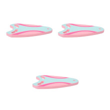 3Pcs High Buoyancy Eva Swim Kick Boards for Kids Adults Pool Exercise